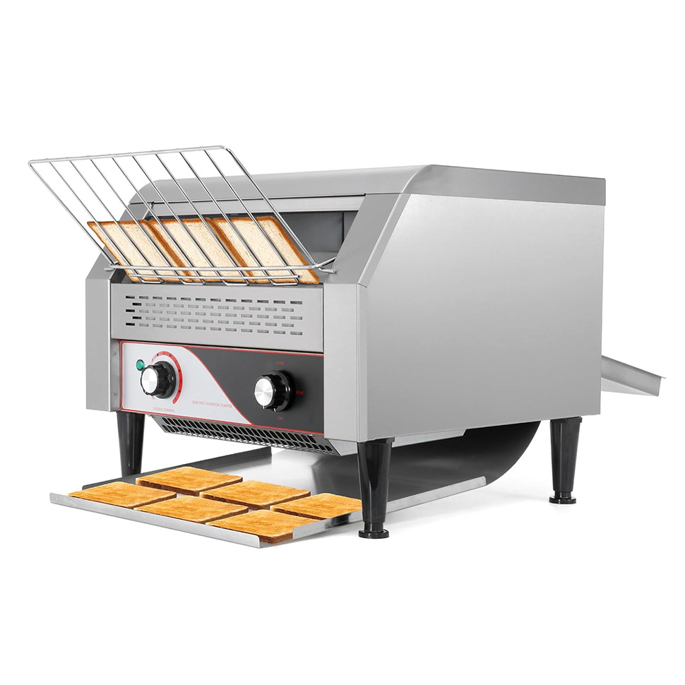 Commercial Kitchen At Home - #Large Capacity Commercial Toaster Foreign Trade