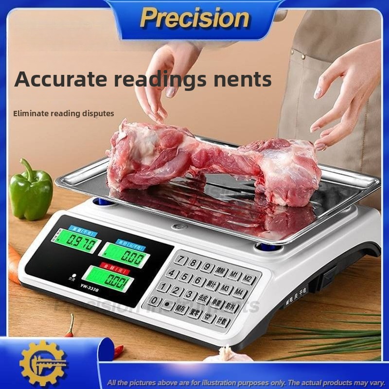 Commercial Kitchen Bench - 2026 Digital Kitchen Scale Precision Commercial