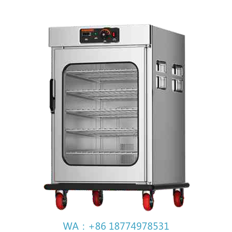 Cabinet Banquet Trolley Holdin - Commercial Kitchen Equipment 评论和价格