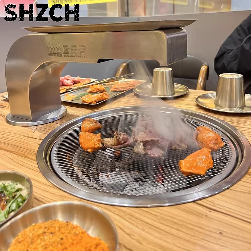 Updraft BBQ Vent Hood Elbow Co - Commercial Kitchen Vent Cleaning 评论和价格