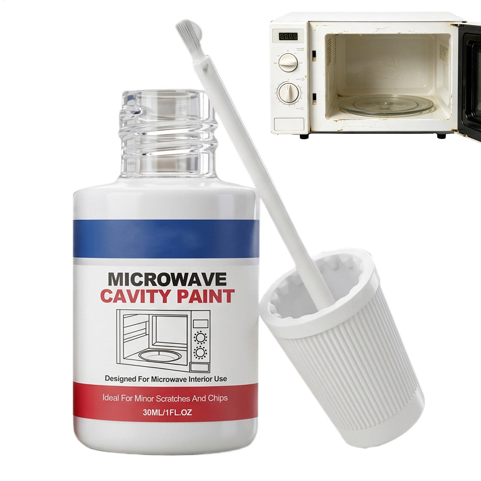 30ml High Gloss Microwave Cavi - Commercial Kitchen Appliance Repair 评论和价格