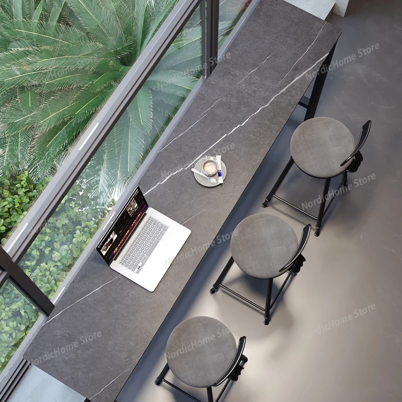 Nordic Balcony Bar Tables Salo - Commercial Kitchen Tile 评论和价格