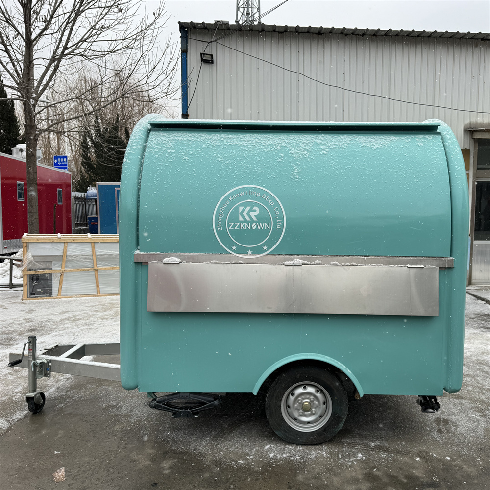 Commercial Concession Food Car - Commercial Kitchen Equipment 评论和价格