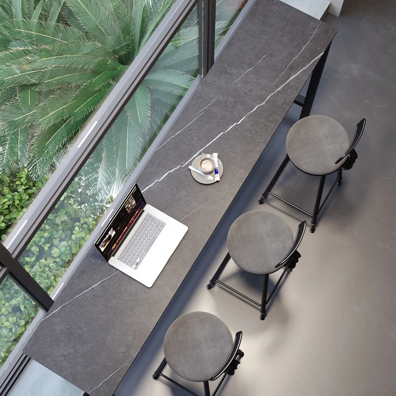 Nordic Balcony Bar Tables Salo - Commercial Kitchen Tile 评论和价格