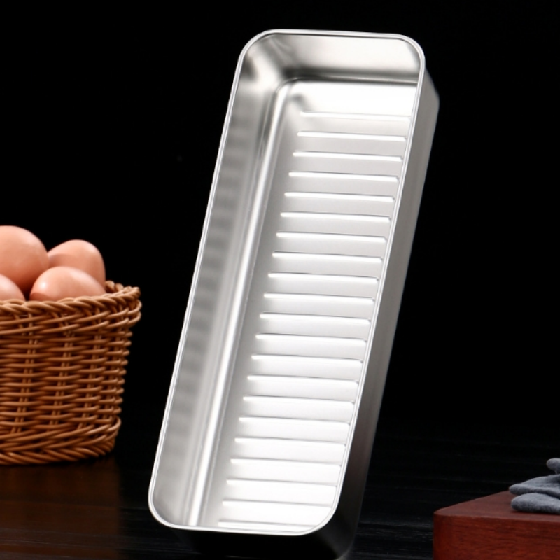 Bacon Container 304 Stainless  - Commercial Kitchen Organization 评论和价格