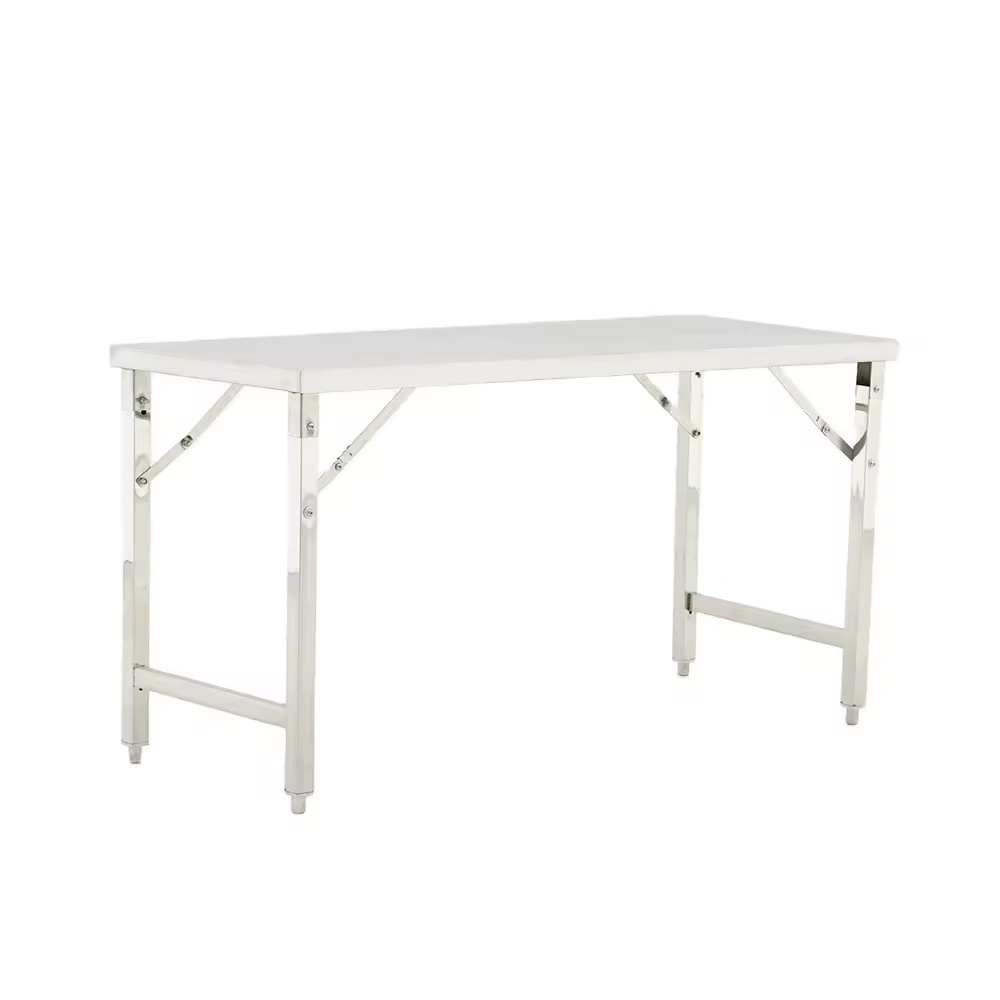 Adjustable Height Foldable 304 - Commercial Kitchen Bench 评论和价格