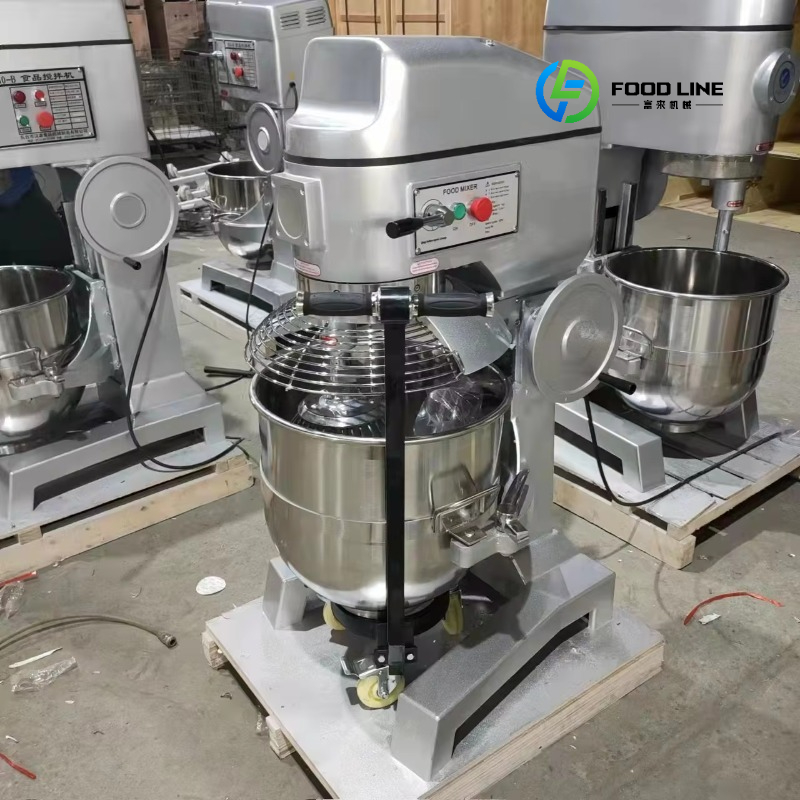 Industrial Commercial 30l 60l  - Commercial Kitchen Mixers Dough Mixer 评论和价格
