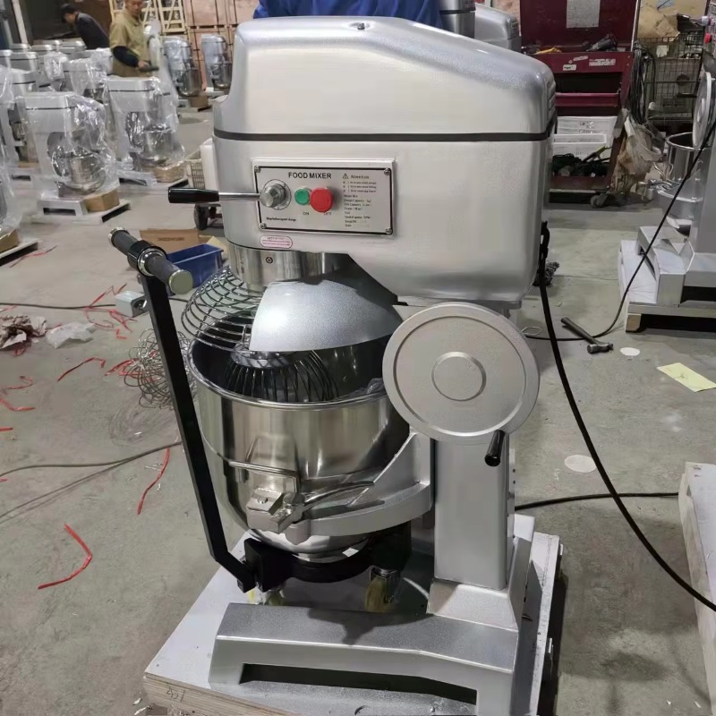 Industrial Commercial 30l 60l  - Commercial Kitchen Mixers Dough Mixer 评论和价格