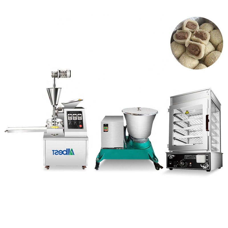 Auto Steam Japanese Glutinous  - Ice Cream Mochi Maker 评论和价格