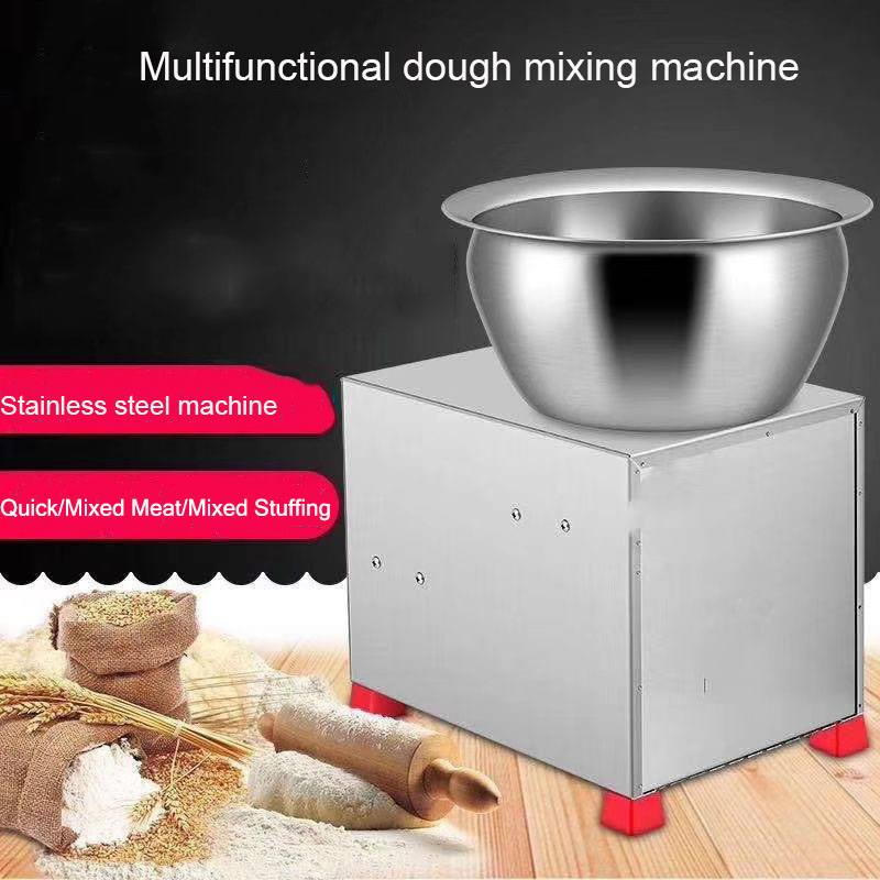Flour Dough Kneading Commercia - Commercial Kitchen Mixers Dough Mixer 评论和价格