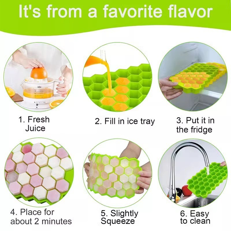 37 Grids Silicone Ice Grid Bal - Commercial Kitchen Organization 评论和价格
