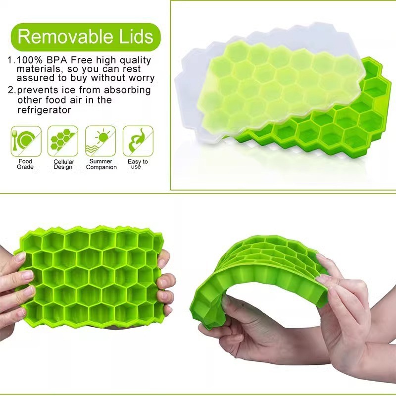 37 Grids Silicone Ice Grid Bal - Commercial Kitchen Organization 评论和价格