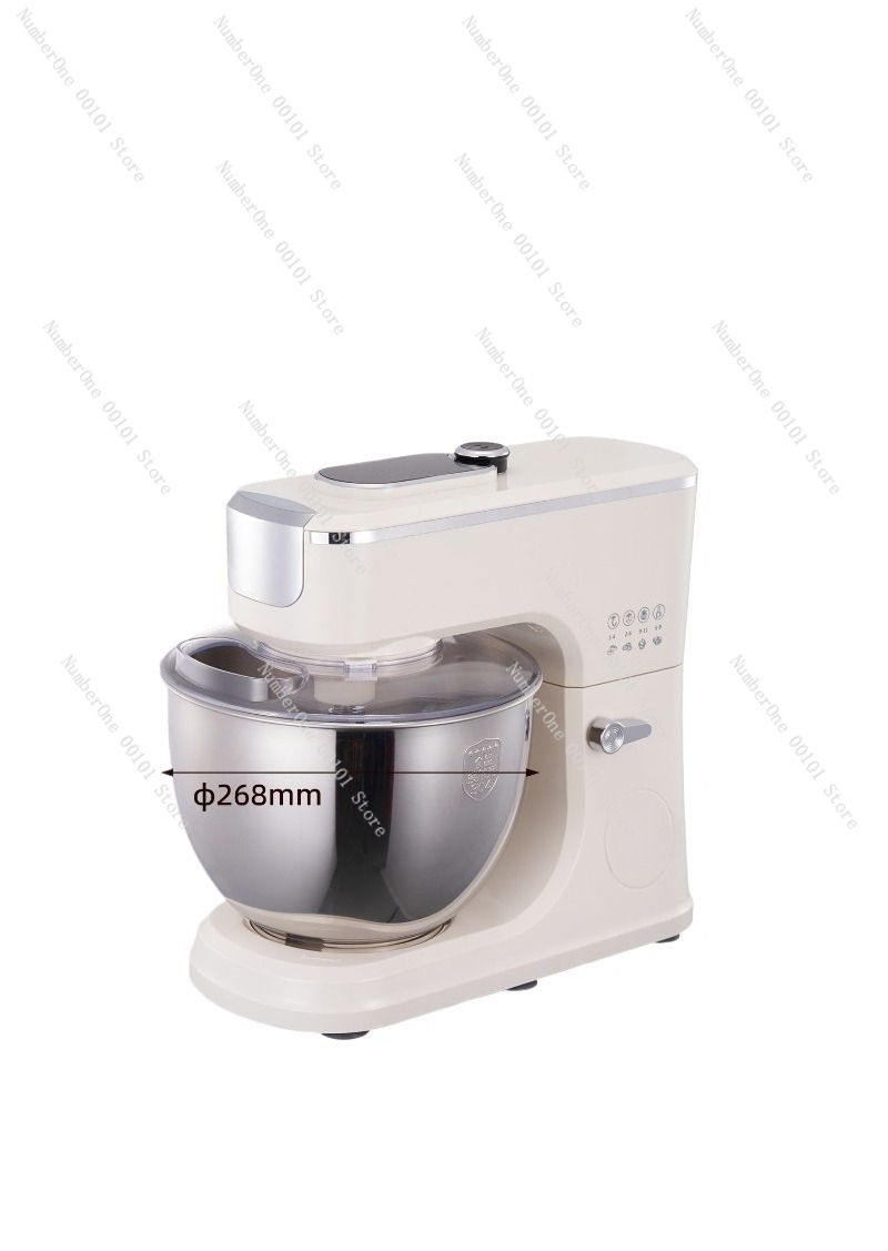 8L Desktop Electric Stand Mixe - Commercial Kitchen Mixers Dough Mixer 评论和价格