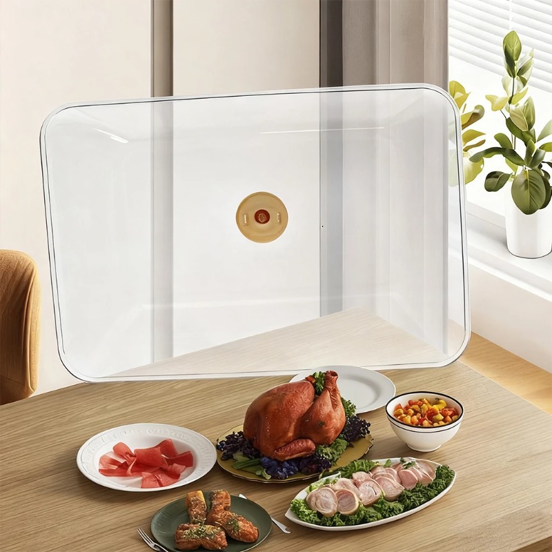 WORTHBUY Reusable Plastic Food - Commercial Kitchen Organization 评论和价格