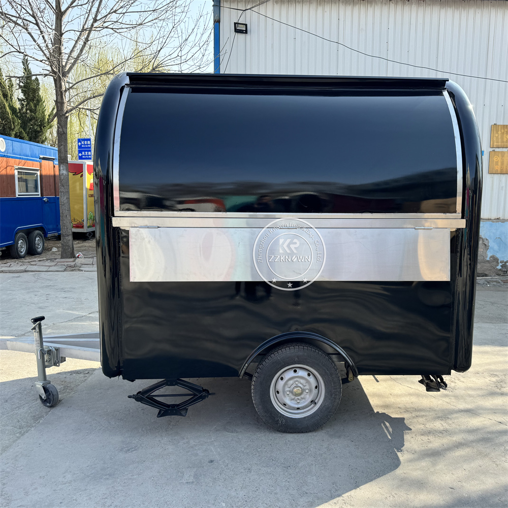 Commercial Mobile Ice Cream Fo - Commercial Kitchen Layouts 评论和价格
