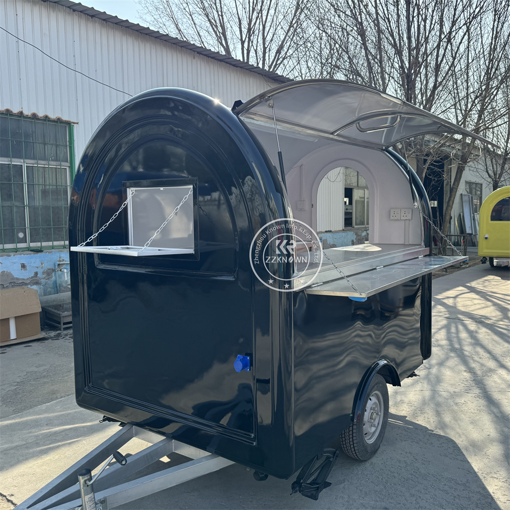 Commercial Mobile Ice Cream Fo - Commercial Kitchen Layouts 评论和价格