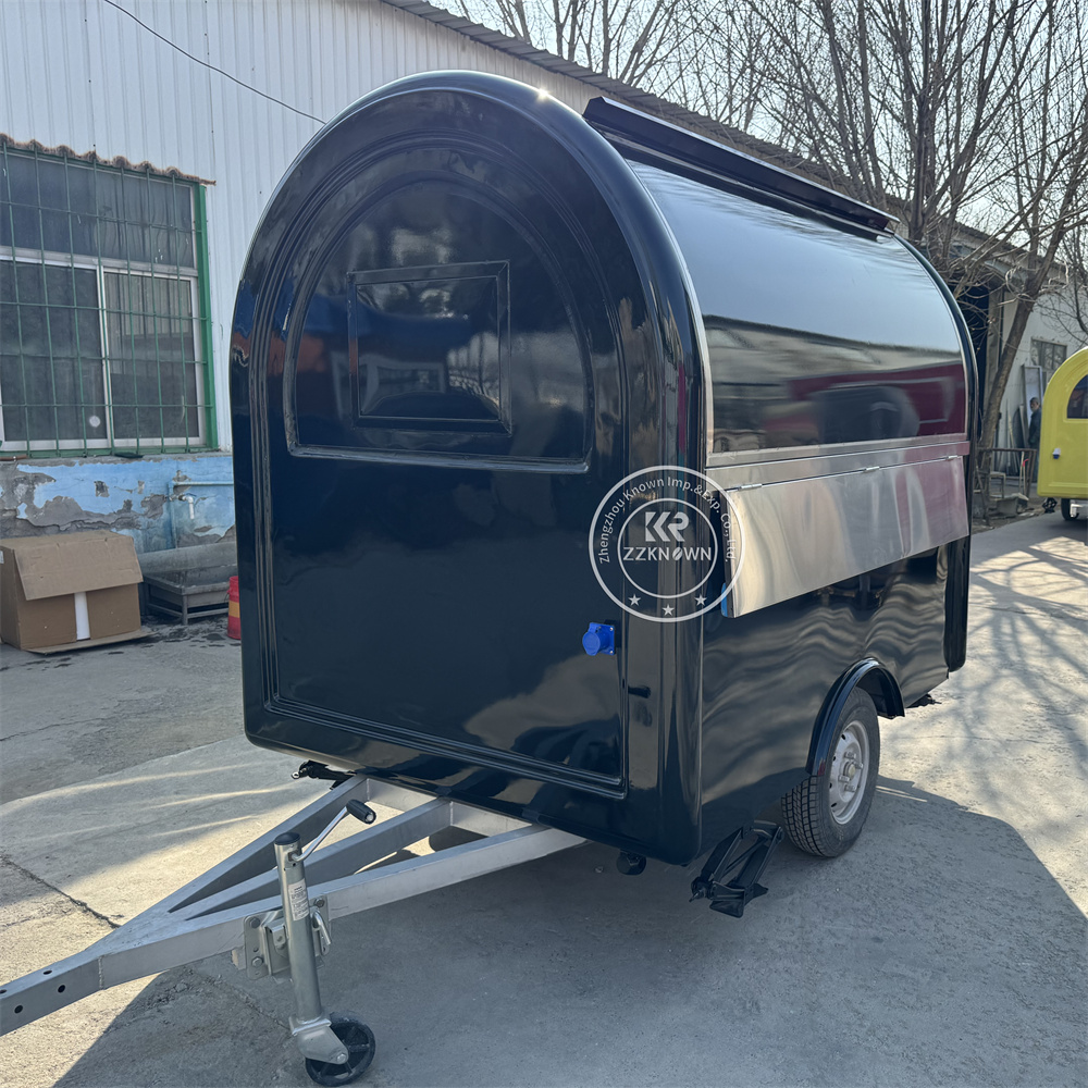Commercial Mobile Ice Cream Fo - Commercial Kitchen Layouts 评论和价格