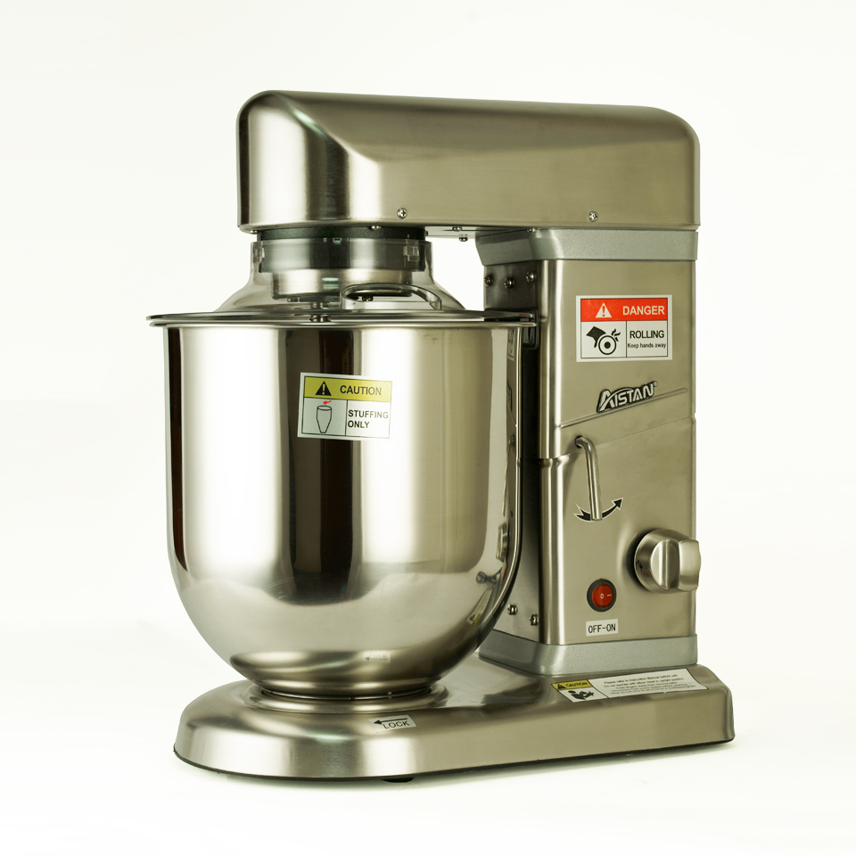 B5S Household Commercial Stand - Commercial Kitchen Mixers Dough Mixer 评论和价格