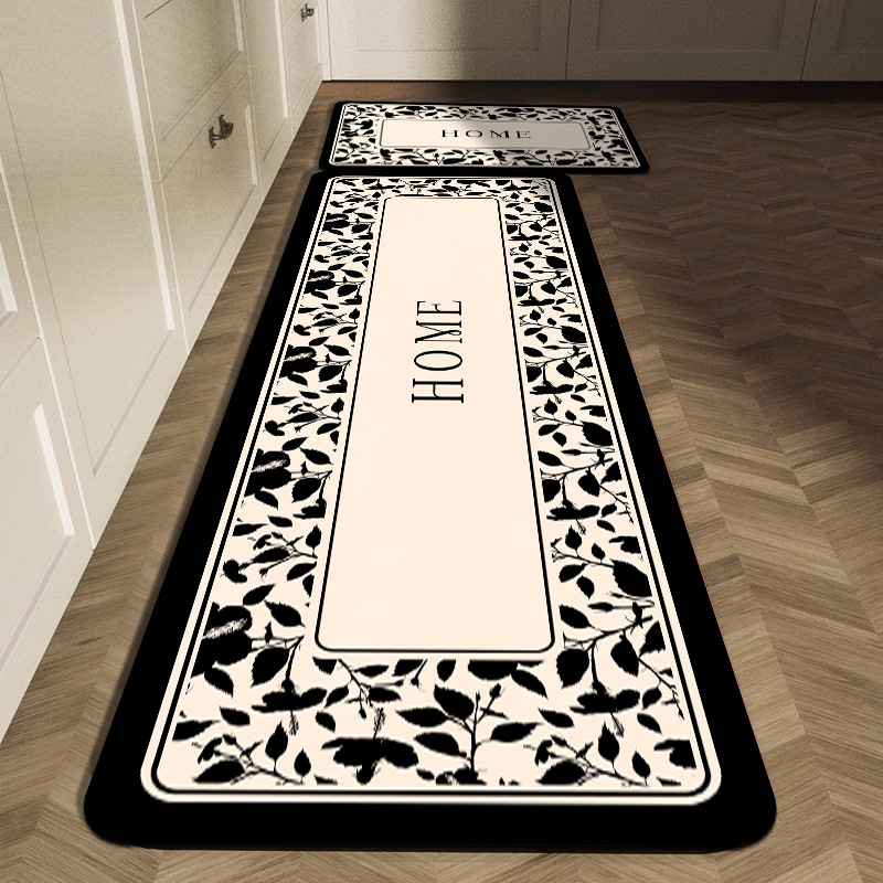 Black White Geometric Tile Kit - Commercial Kitchen Tile 评论和价格