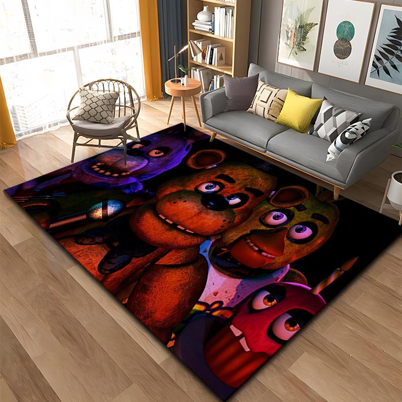 3D FNAF-Five-nights-At-Freddys - Commercial Kitchen At Home 评论和价格
