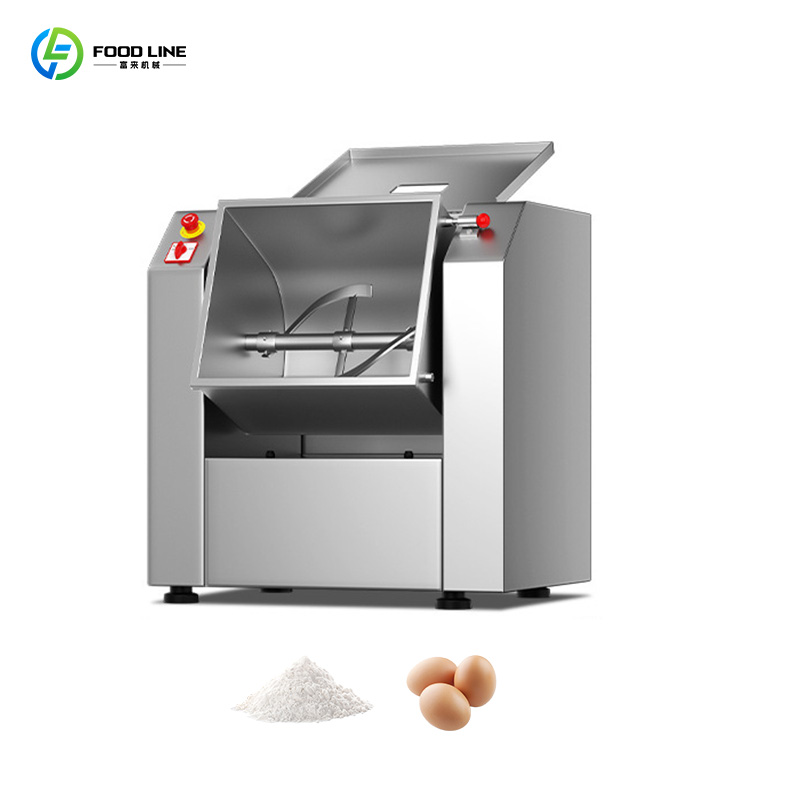 5kg Small Dough Mixer Machine  - Commercial Kitchen Mixers Dough Mixer 评论和价格