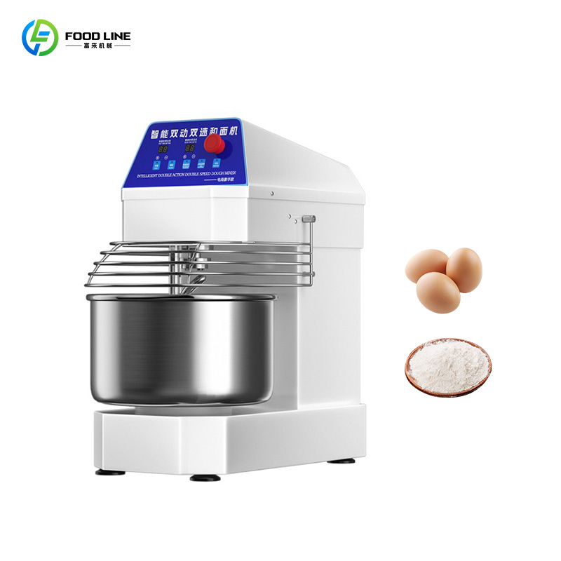 5kg Small Dough Mixer Machine  - Commercial Kitchen Mixers Dough Mixer 评论和价格