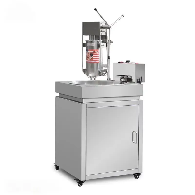 30L Electric Churro Machine Pr - Commercial Kitchen Equipment 评论和价格