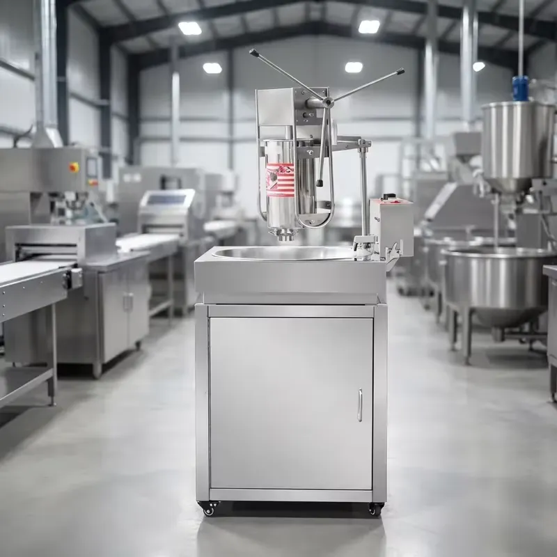 30L Electric Churro Machine Pr - Commercial Kitchen Equipment 评论和价格