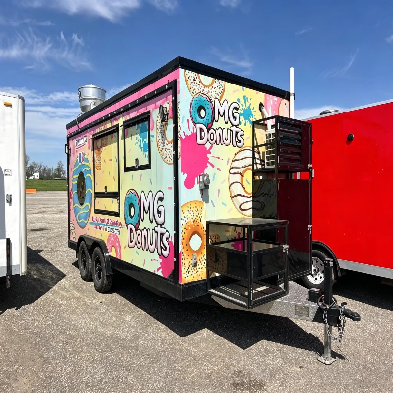 Custom Commercial Mobile Food  - Commercial Kitchen Layouts 评论和价格