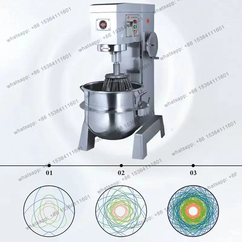 Commercial Blender Rotating Eg - Commercial Kitchen Mixers Dough Mixer 评论和价格