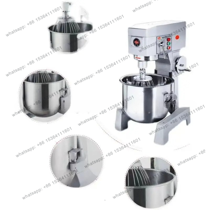 Commercial Blender Rotating Eg - Commercial Kitchen Mixers Dough Mixer 评论和价格