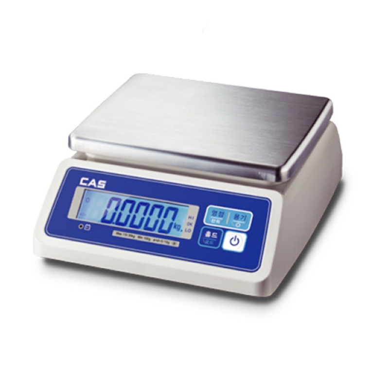 Veidt Weighing CAS 30kg Digita - Commercial Kitchen Bench 评论和价格
