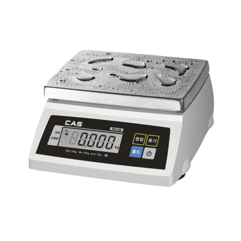 Veidt Weighing CAS 30kg Digita - Commercial Kitchen Bench 评论和价格