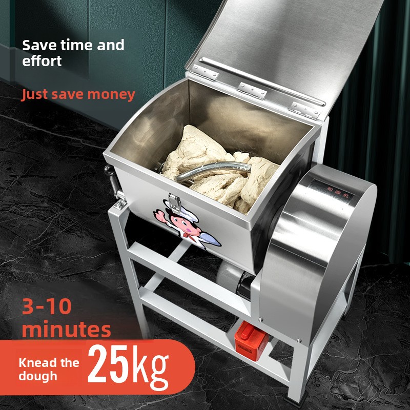 Commercial Electric Dough Mixe - Commercial Kitchen Mixers Dough Mixer 评论和价格