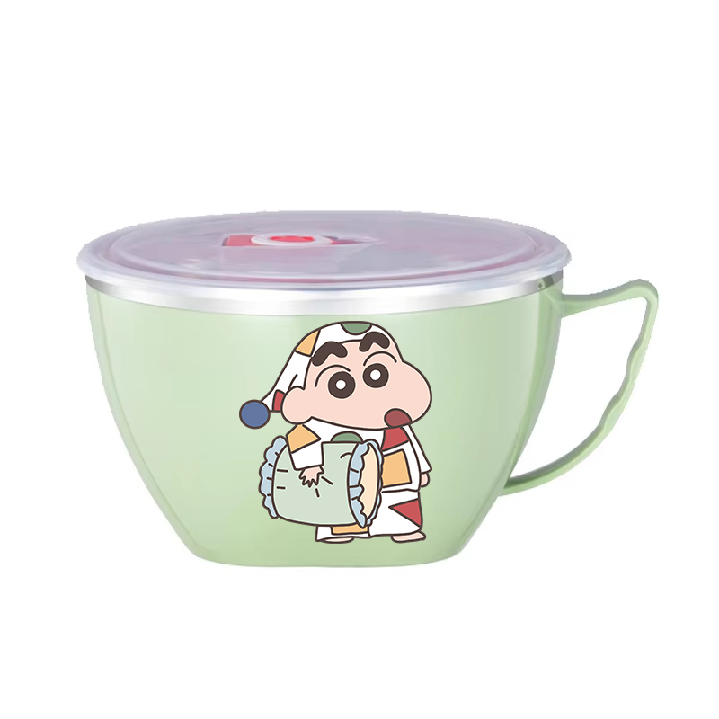 Crayon Shin-chan Noodle Bowl L - Commercial Kitchen Organization 评论和价格