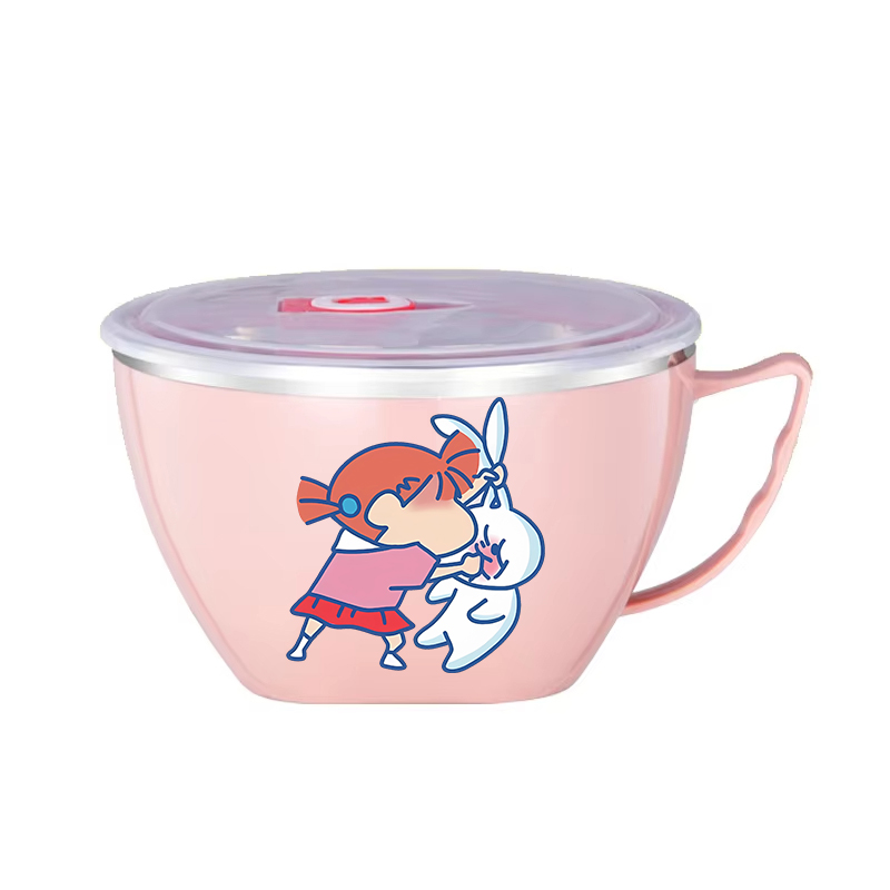 Crayon Shin-chan Noodle Bowl L - Commercial Kitchen Organization 评论和价格