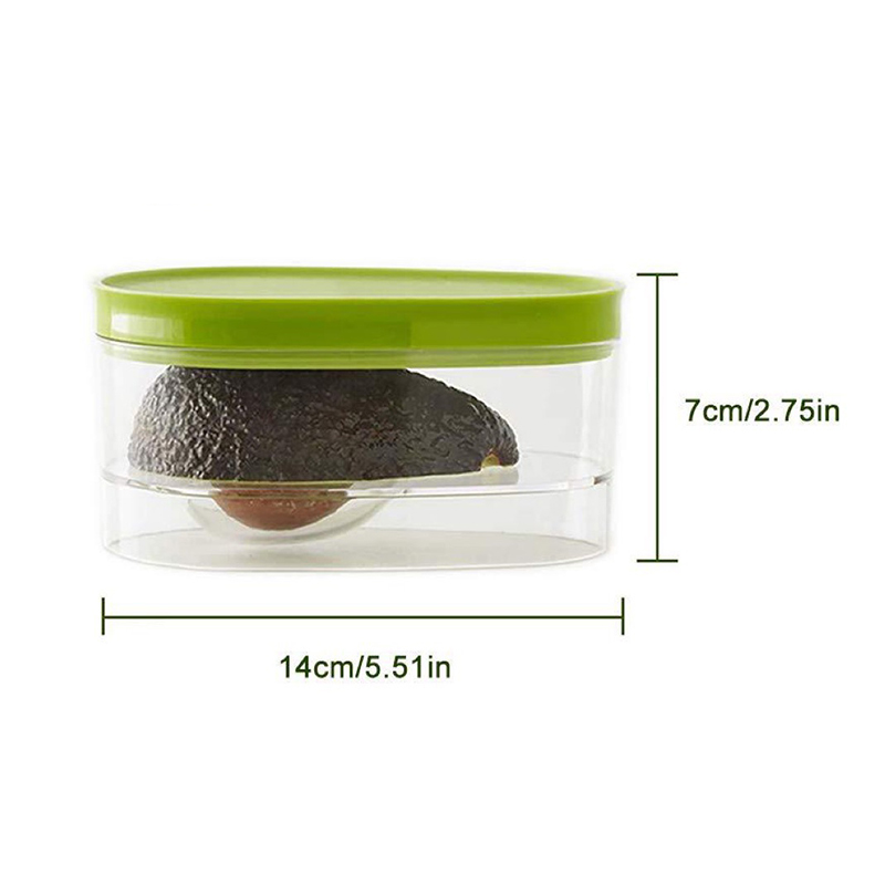 Avocado Food Storage Box Space - Commercial Kitchen Organization 评论和价格