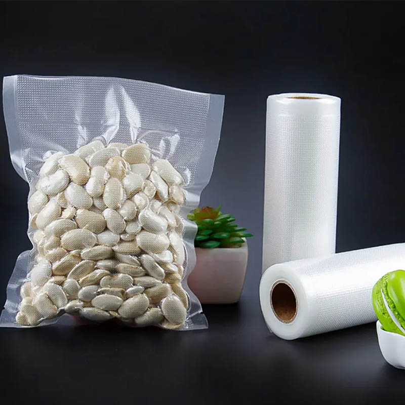 12cmx500cm Textured Vacuum Bag - Commercial Kitchen Organization 评论和价格