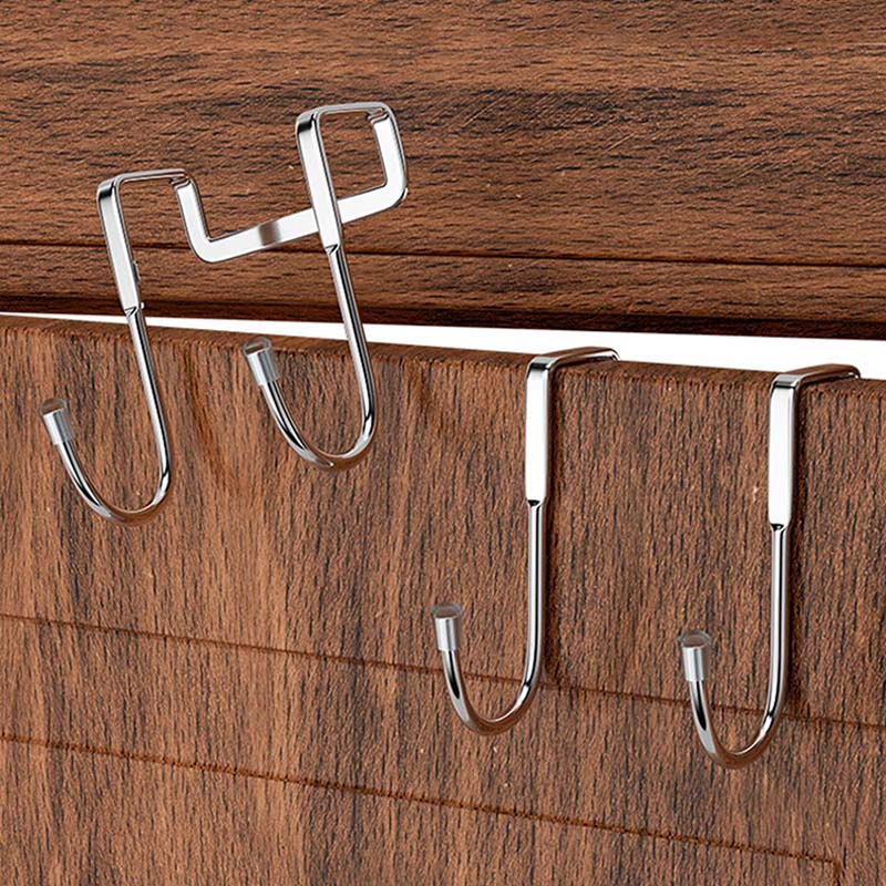 5PC 304 Stainless Steel Hook F - Commercial Kitchen Organization 评论和价格