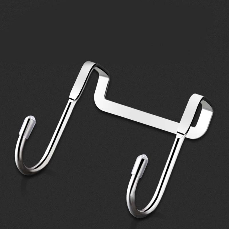 5PC 304 Stainless Steel Hook F - Commercial Kitchen Organization 评论和价格