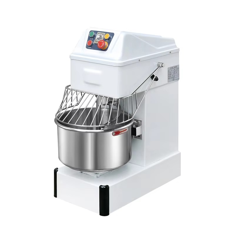 Commercial 20L 40L 60L 80L 50k - Commercial Kitchen Mixers Dough Mixer 评论和价格
