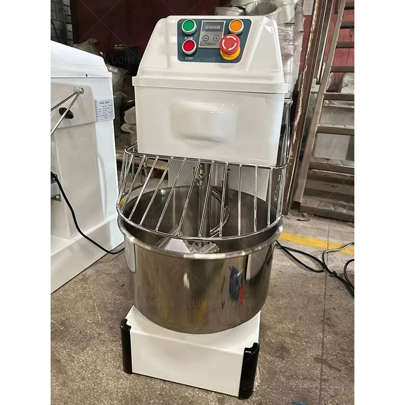 Commercial 20L 40L 60L 80L 50k - Commercial Kitchen Mixers Dough Mixer 评论和价格