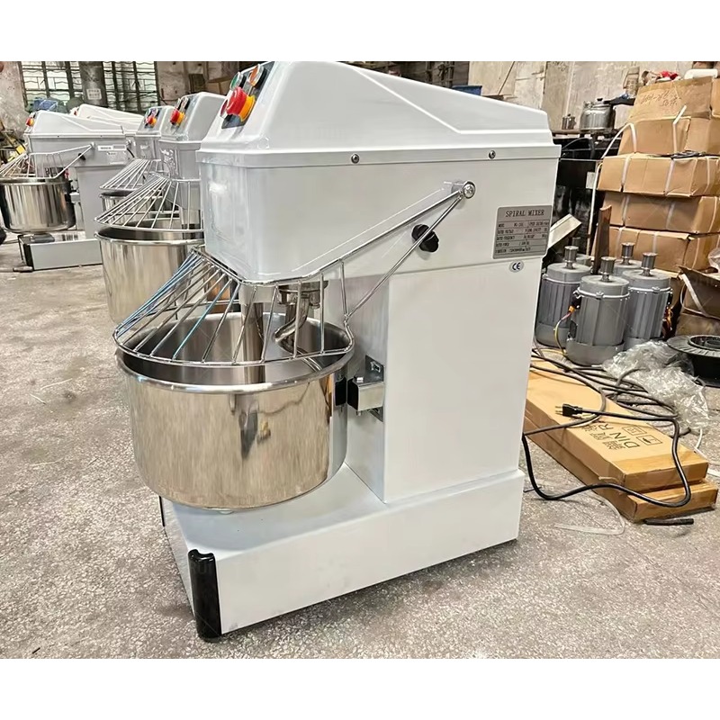 Commercial 20L 40L 60L 80L 50k - Commercial Kitchen Mixers Dough Mixer 评论和价格