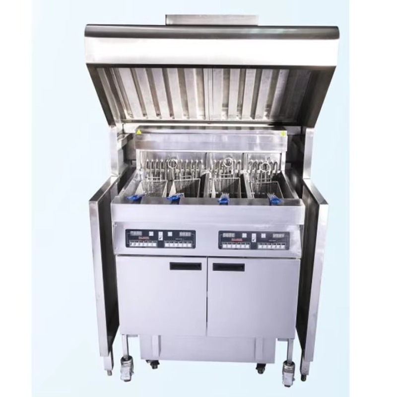 Commercial Floor Type Hood Cus - Commercial Kitchen Equipment 评论和价格