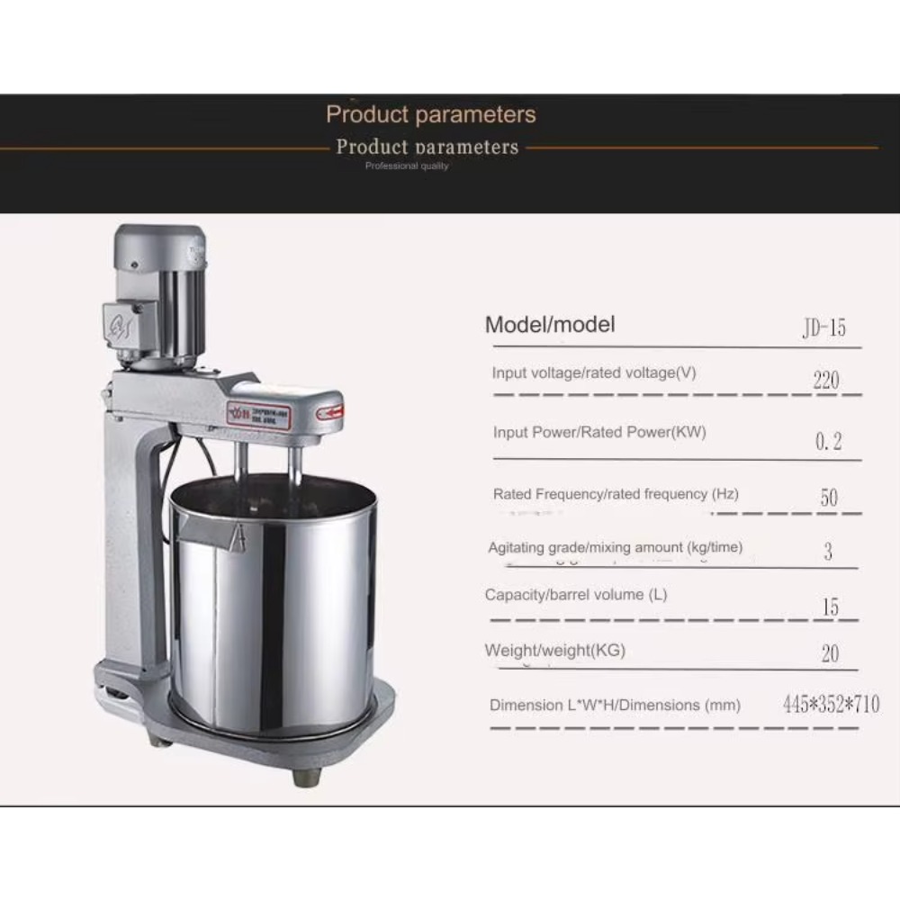Commercial Automatic Used Kitc - Commercial Kitchen Mixers Dough Mixer 评论和价格