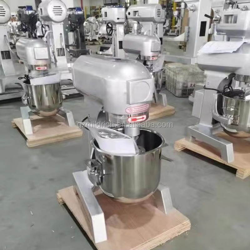 Commercial 10l 20l 30l 40l 60l - Commercial Kitchen Mixers Dough Mixer 评论和价格