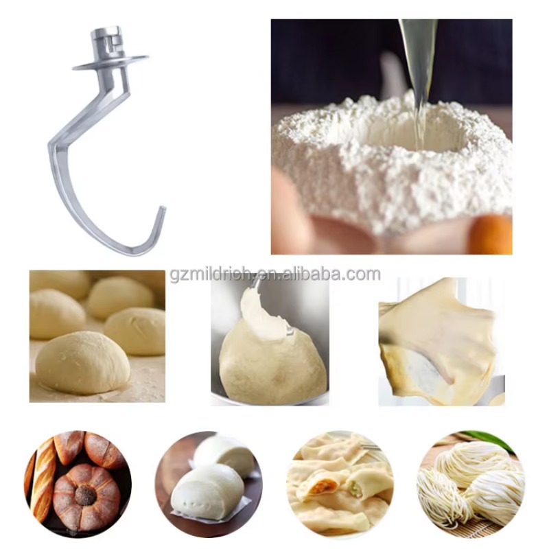 Commercial 10l 20l 30l 40l 60l - Commercial Kitchen Mixers Dough Mixer 评论和价格