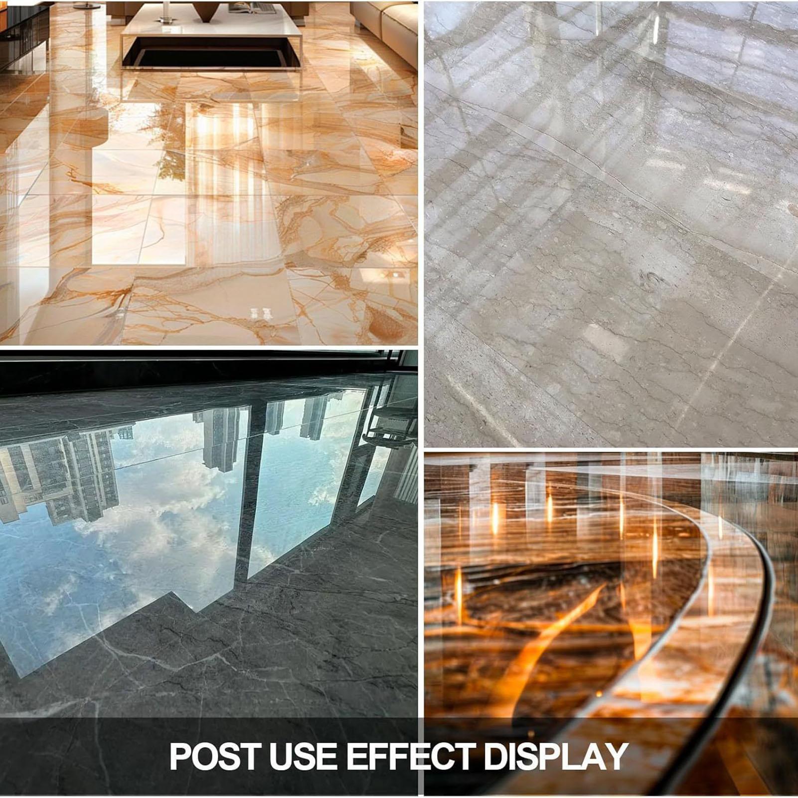 Marble Polish Paste 100ml Show - Commercial Kitchen Tile 评论和价格