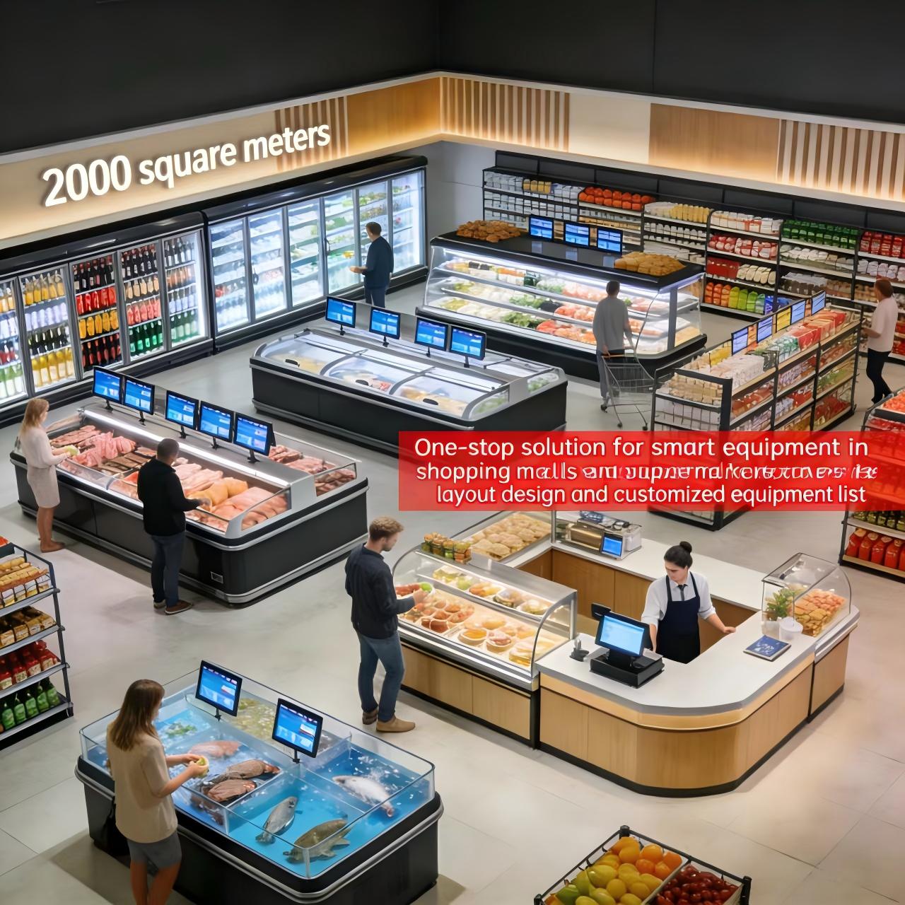 KFC Commercial Fast Food Equip - Commercial Kitchen Layouts 评论和价格