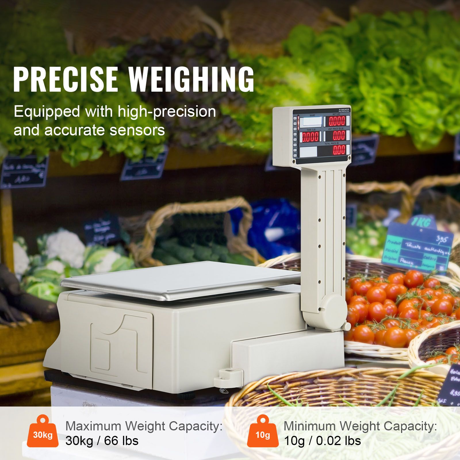 Electronic Price Computing Sca - Commercial Kitchen Bench 评论和价格